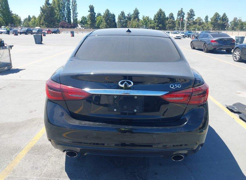 Infiniti Q50
