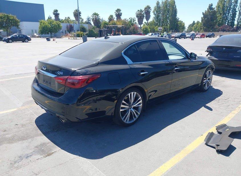 Infiniti Q50