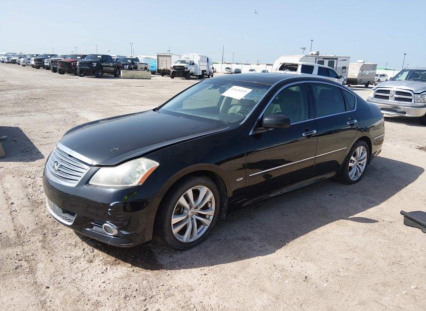 Infiniti M35