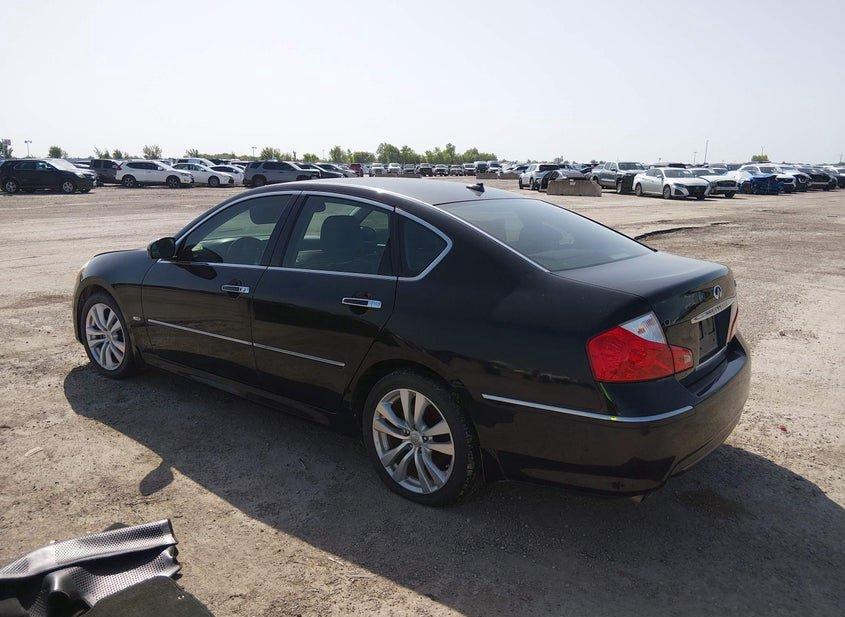 Infiniti M35