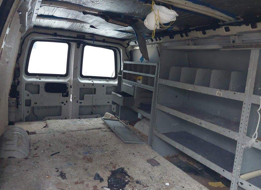 Chevrolet Express 2500