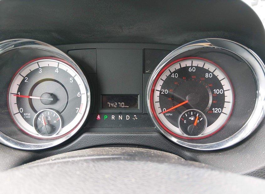 Dodge Grand Caravan