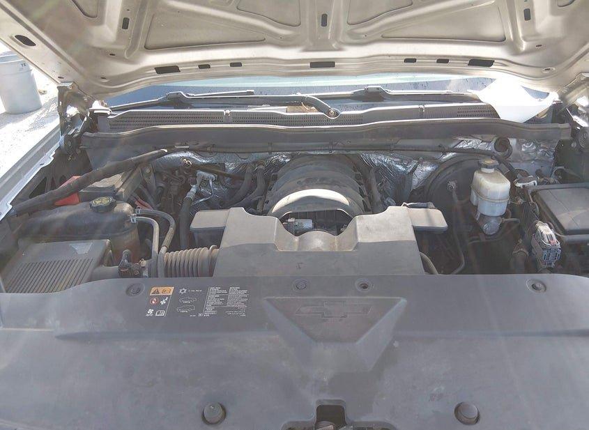 Chevrolet Silverado 1500