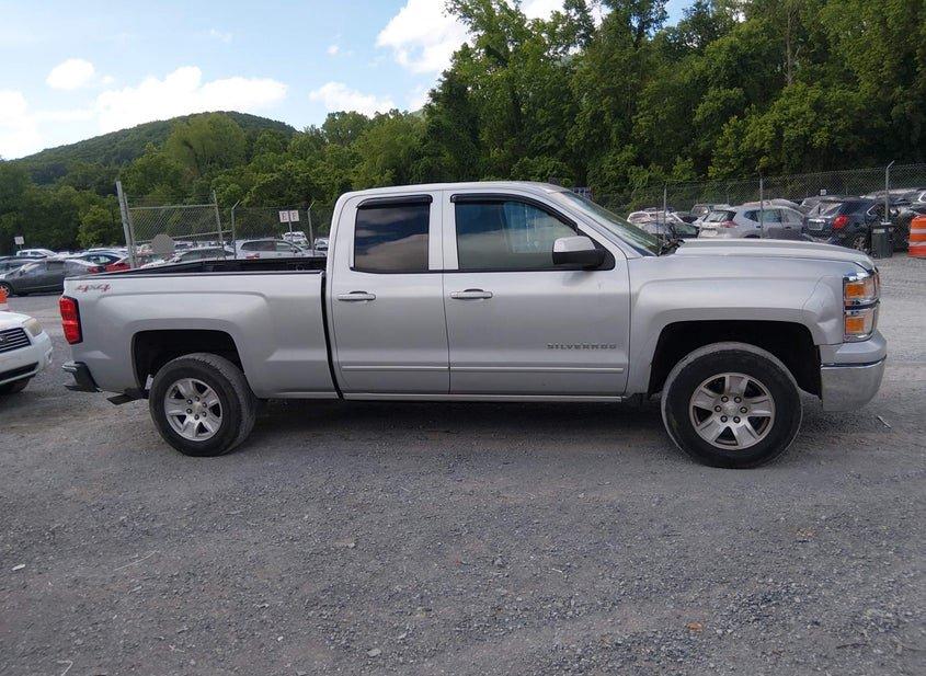Chevrolet Silverado 1500