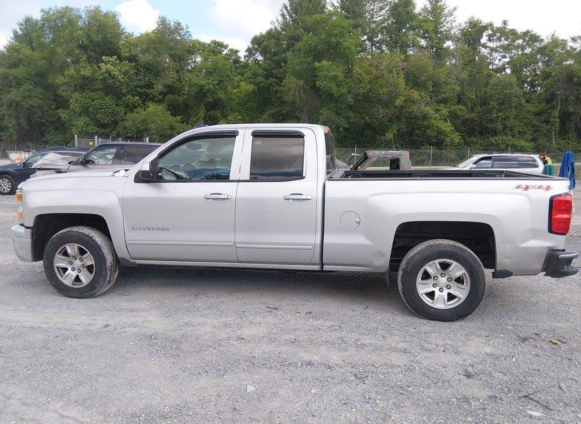 Chevrolet Silverado 1500