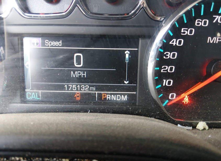 Chevrolet Silverado 1500