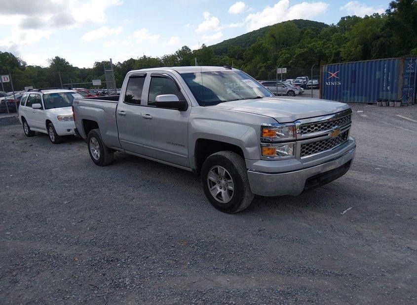Chevrolet Silverado 1500
