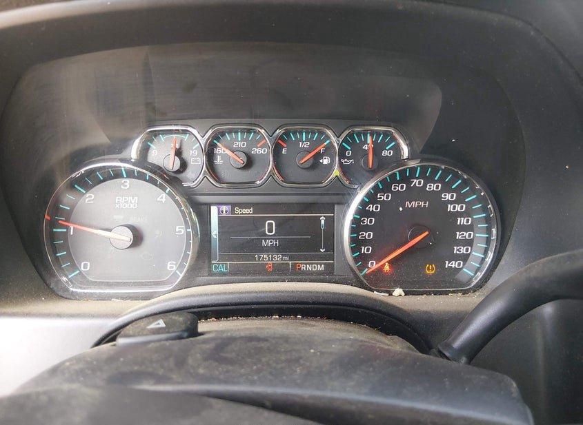 Chevrolet Silverado 1500