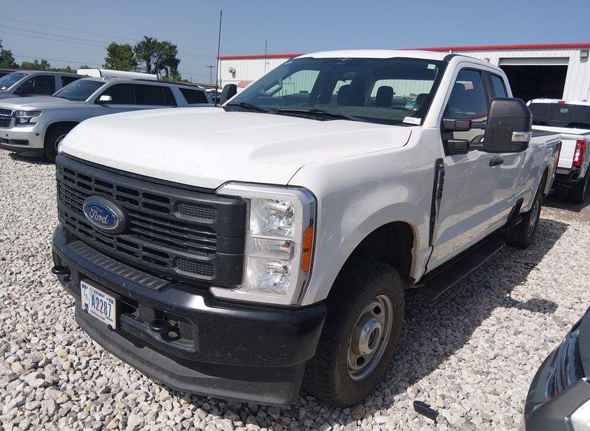 Ford F-250