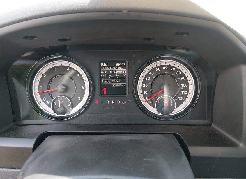 Ram 1500 Classic