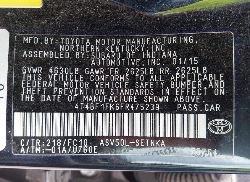 Toyota Camry