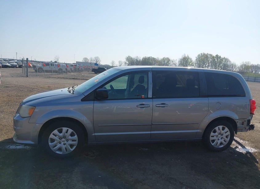 Dodge Grand Caravan