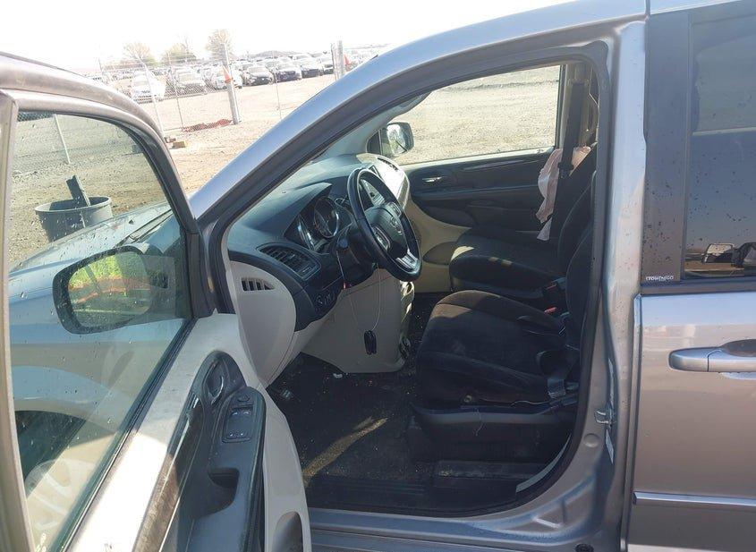 Dodge Grand Caravan