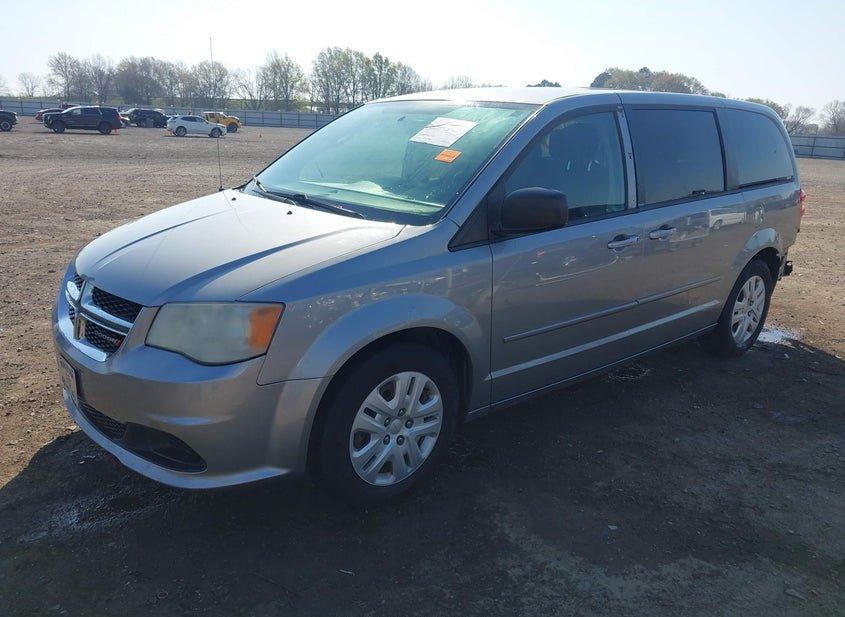 Dodge Grand Caravan