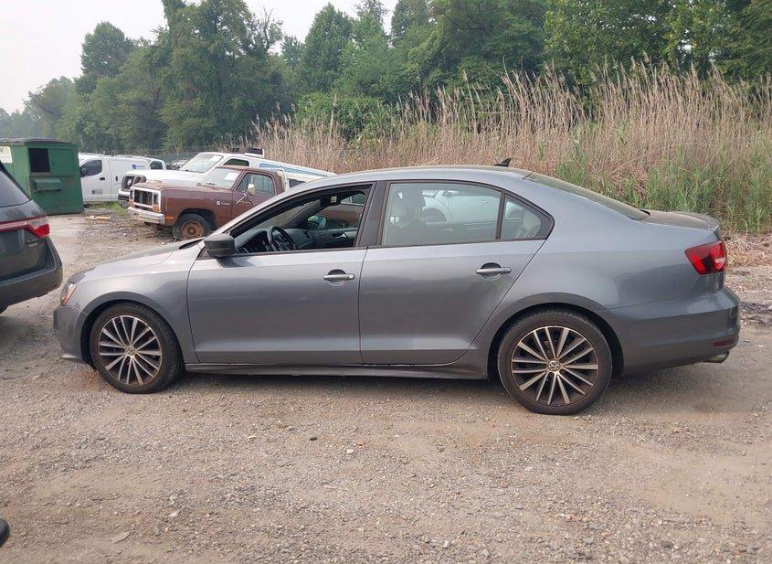 Volkswagen Jetta