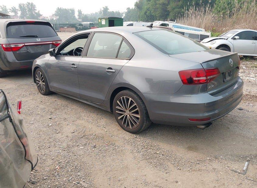 Volkswagen Jetta