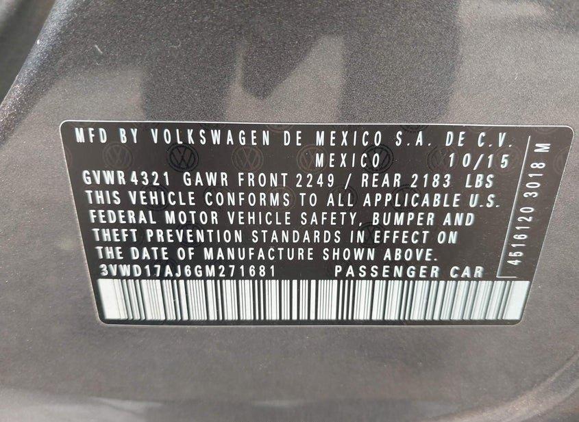 Volkswagen Jetta