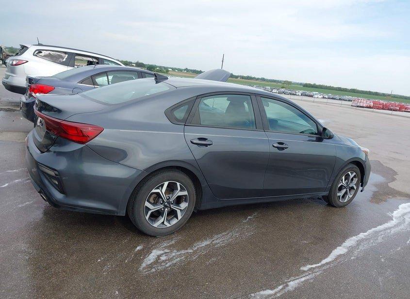 Kia Forte