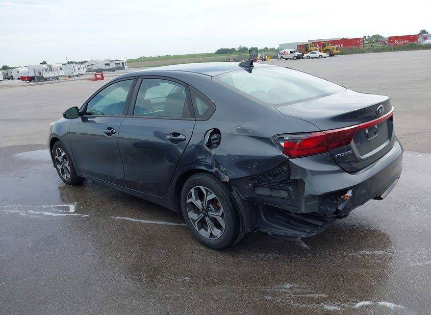 Kia Forte