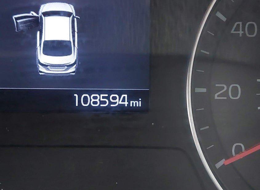 Kia Forte