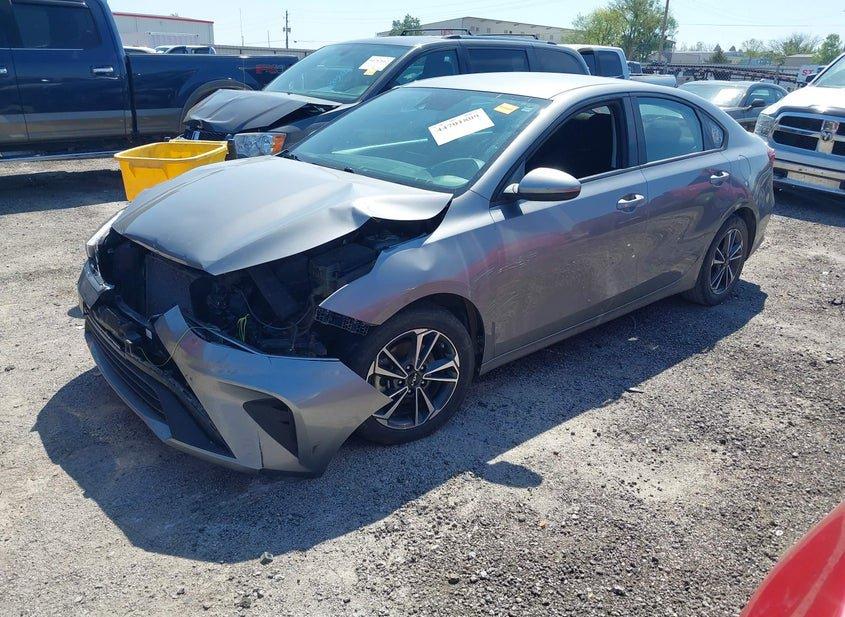 Kia Forte