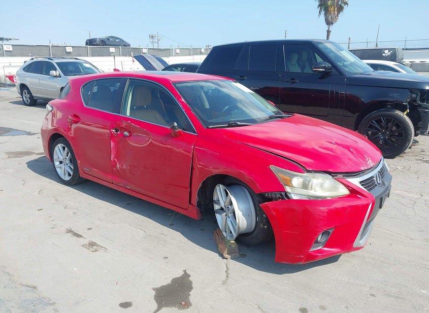 Lexus Ct 200H