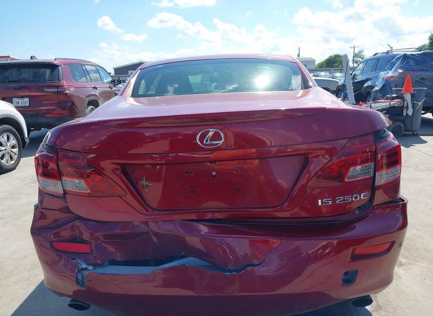 Lexus Is 250C
