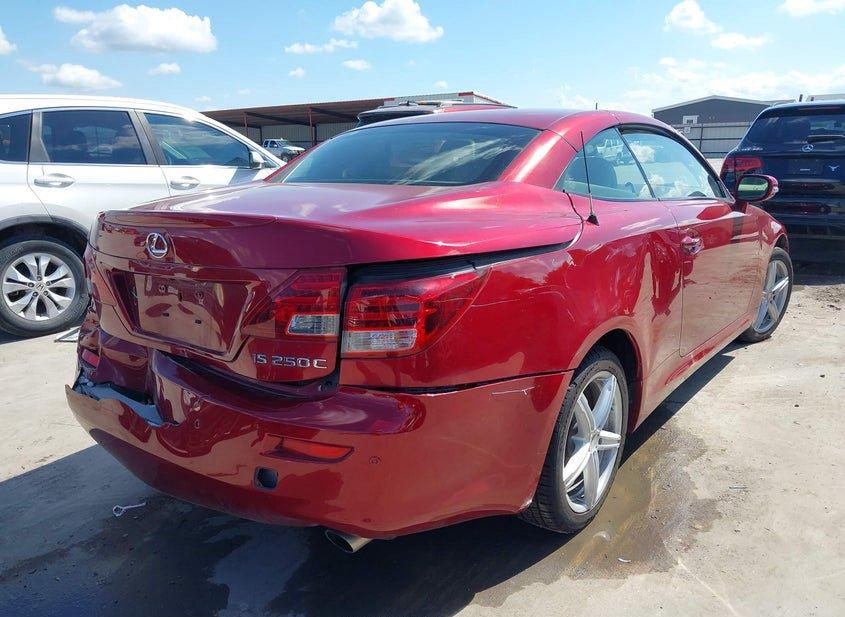 Lexus Is 250C