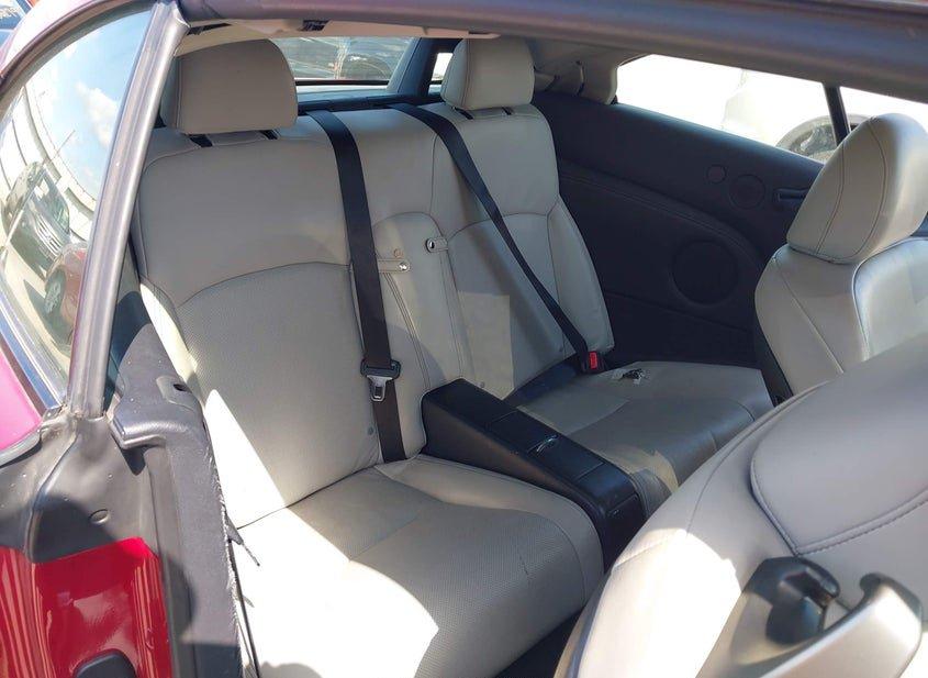 Lexus Is 250C