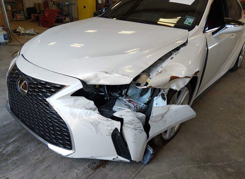 Lexus Is 300