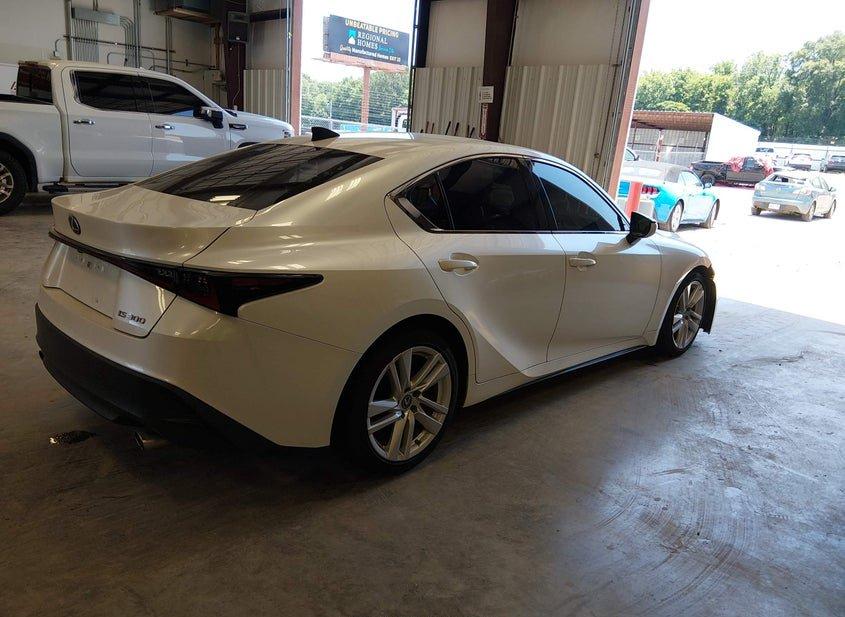 Lexus Is 300