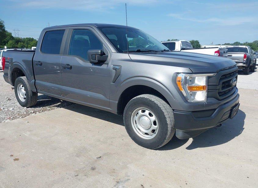 Ford F-150