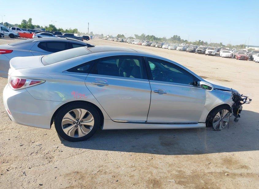 Hyundai Sonata Hybrid
