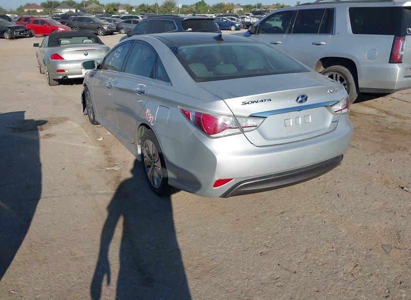 Hyundai Sonata Hybrid