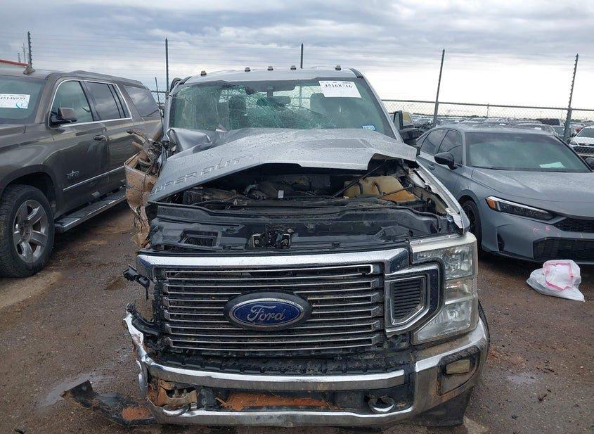 Ford F-350