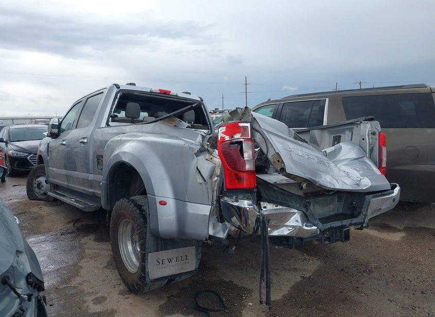 Ford F-350