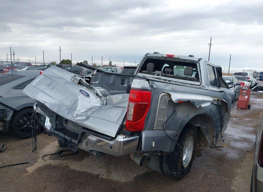 Ford F-350