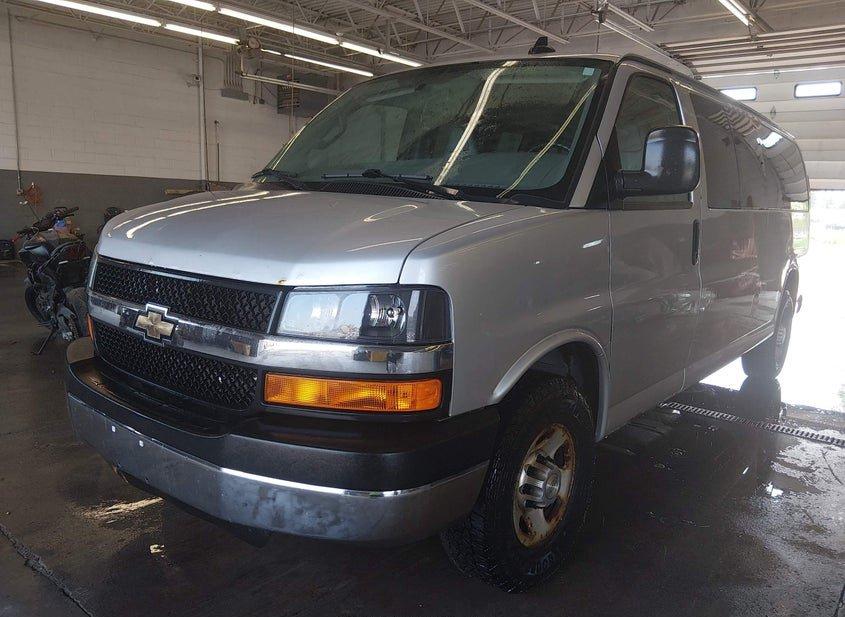 Chevrolet Express 3500