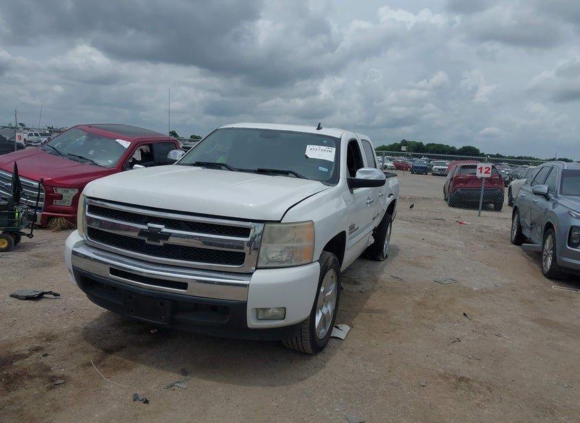 Chevrolet Silverado 1500