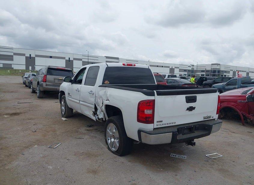 Chevrolet Silverado 1500