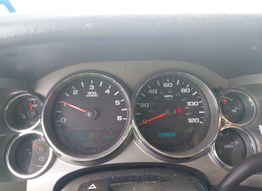 Chevrolet Silverado 1500