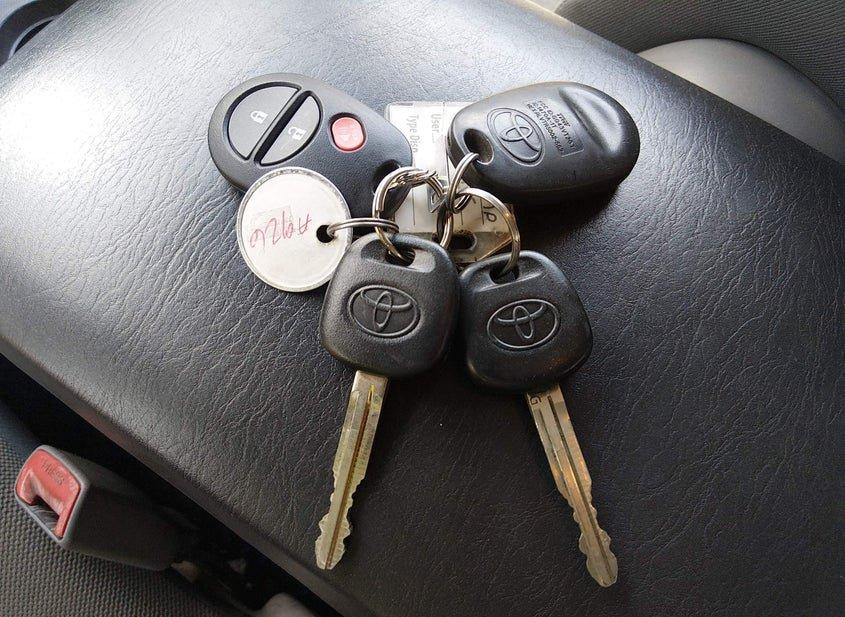 Toyota Tacoma