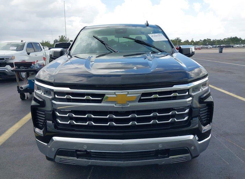 Chevrolet Silverado 1500