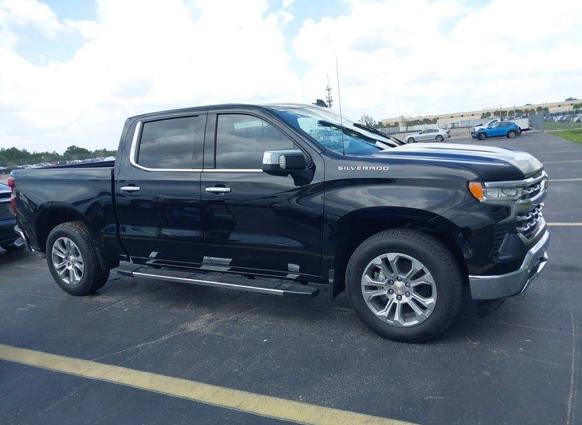 Chevrolet Silverado 1500