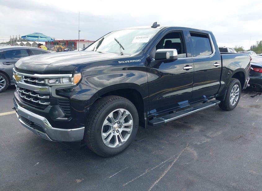 Chevrolet Silverado 1500