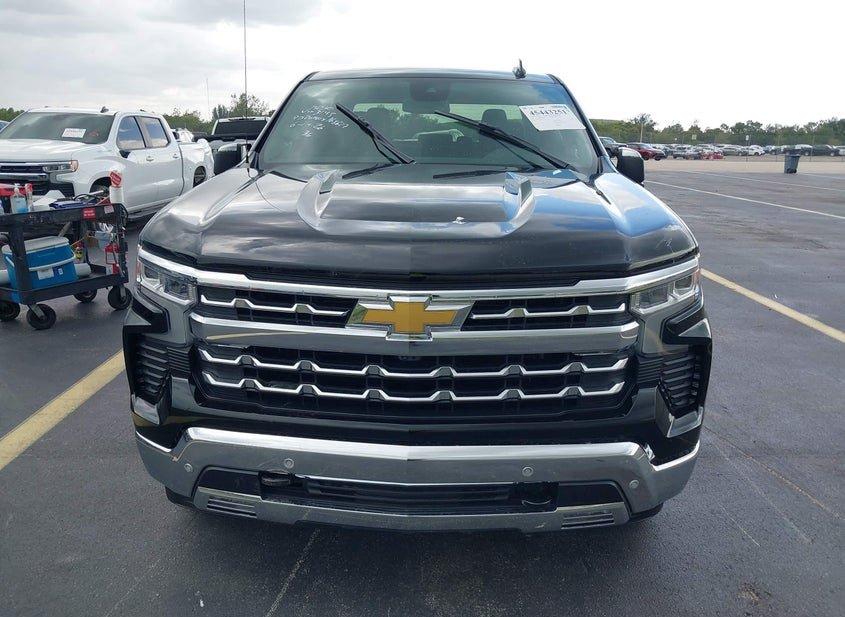 Chevrolet Silverado 1500