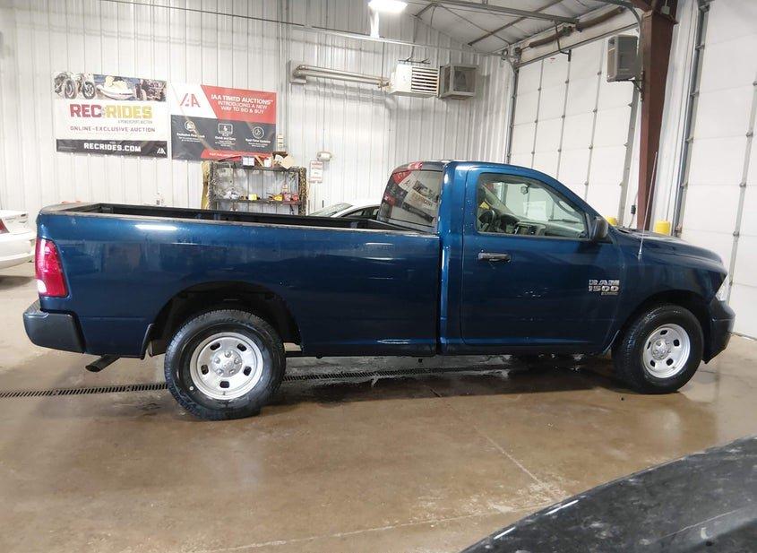 Ram 1500 Classic