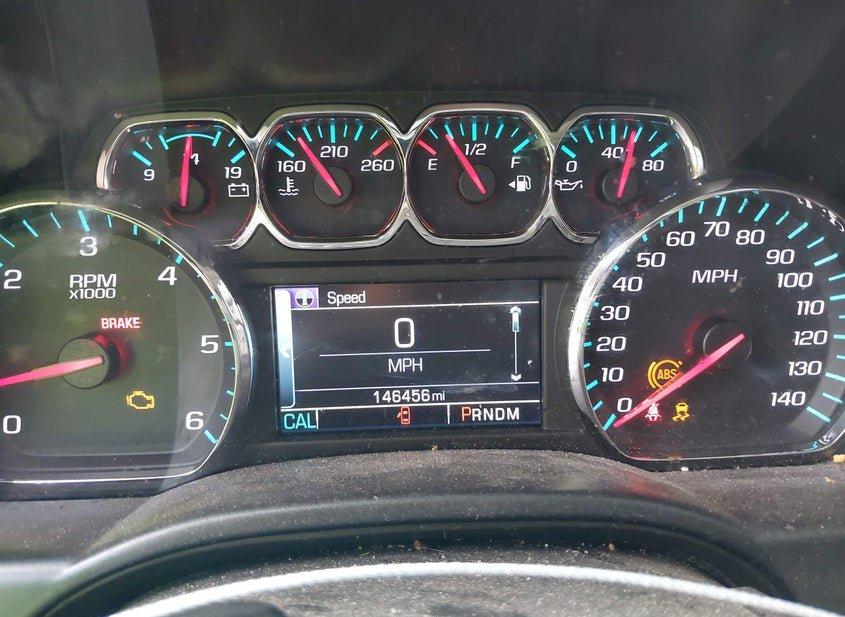 Chevrolet Silverado 1500