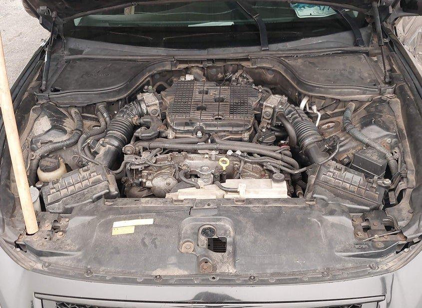 Infiniti G37