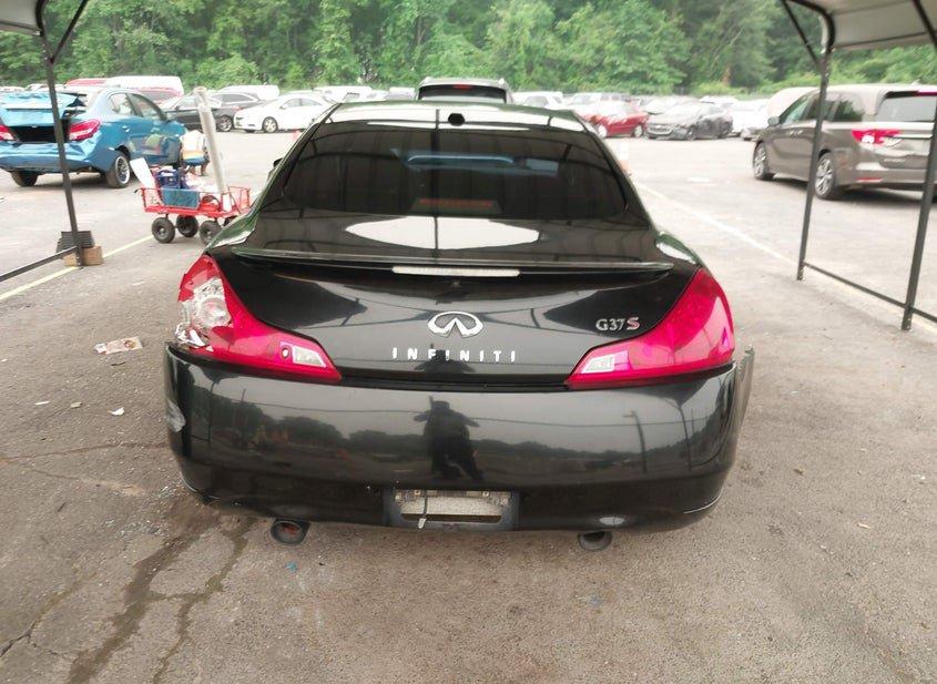 Infiniti G37